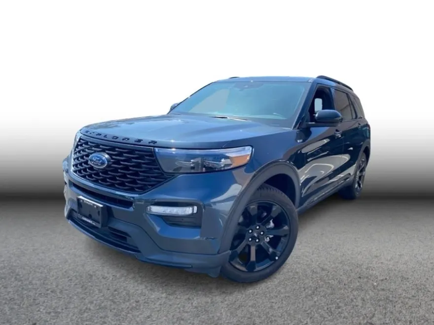 2023 Ford Explorer ST-Line Sport photo 1