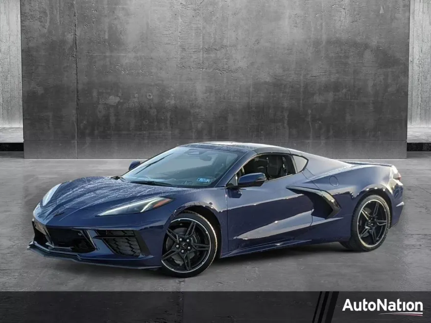 2025 Chevrolet Corvette Stingray 2LT photo 1