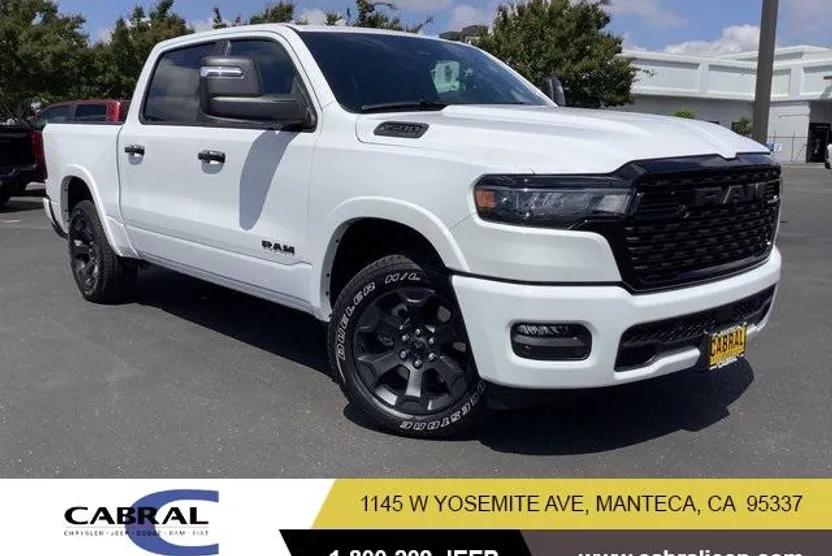 2025 Ram 1500 Big Horn photo 1