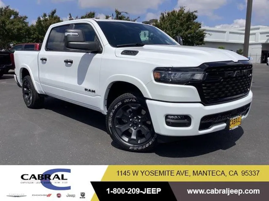 2025 Ram 1500 Big Horn photo 1