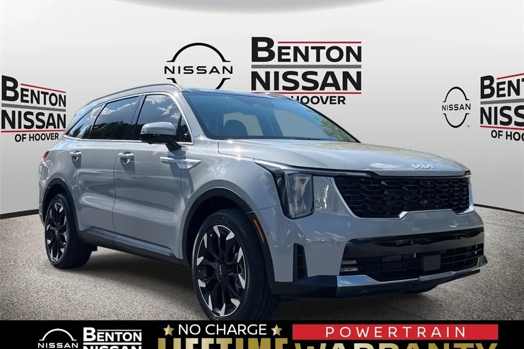 2024 Kia Sorento SX photo 1