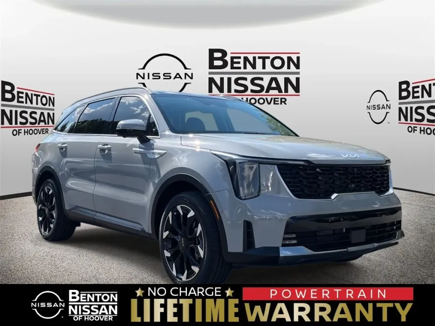2024 Kia Sorento SX photo 1