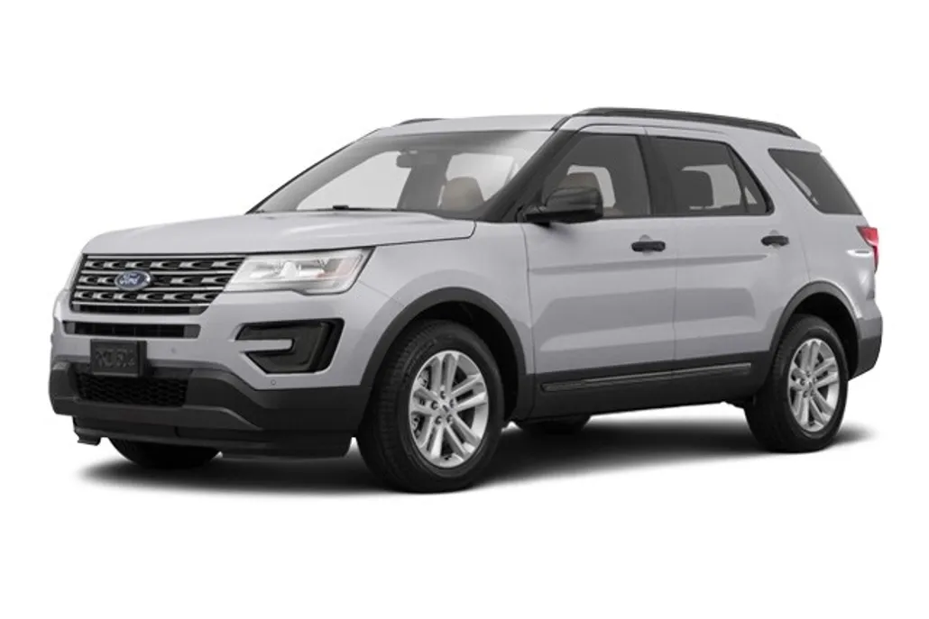 2016 Ford Explorer Base photo 1