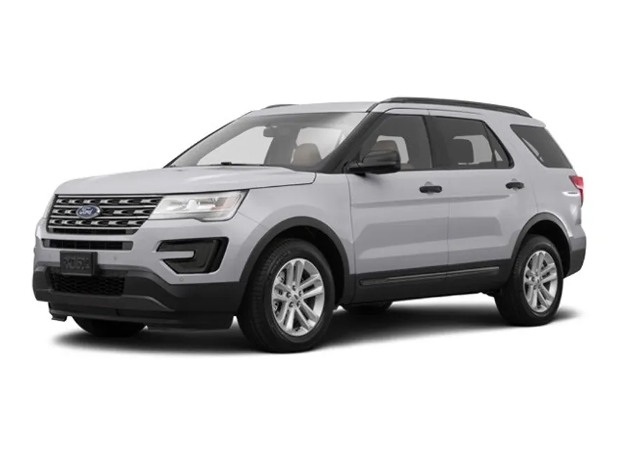 2016 Ford Explorer Base photo 1