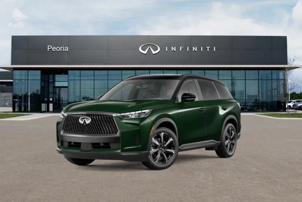 2026 Infiniti QX60 Autograph photo 1