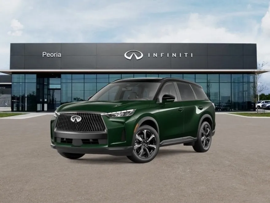 2026 Infiniti QX60 Autograph photo 1
