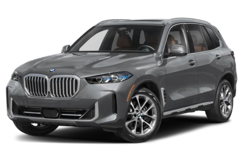 2026 Bmw X5 photo 1