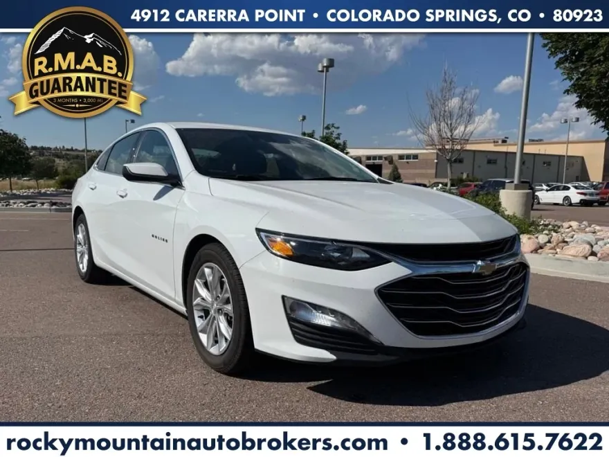 2024 Chevrolet Malibu 1LT photo 1