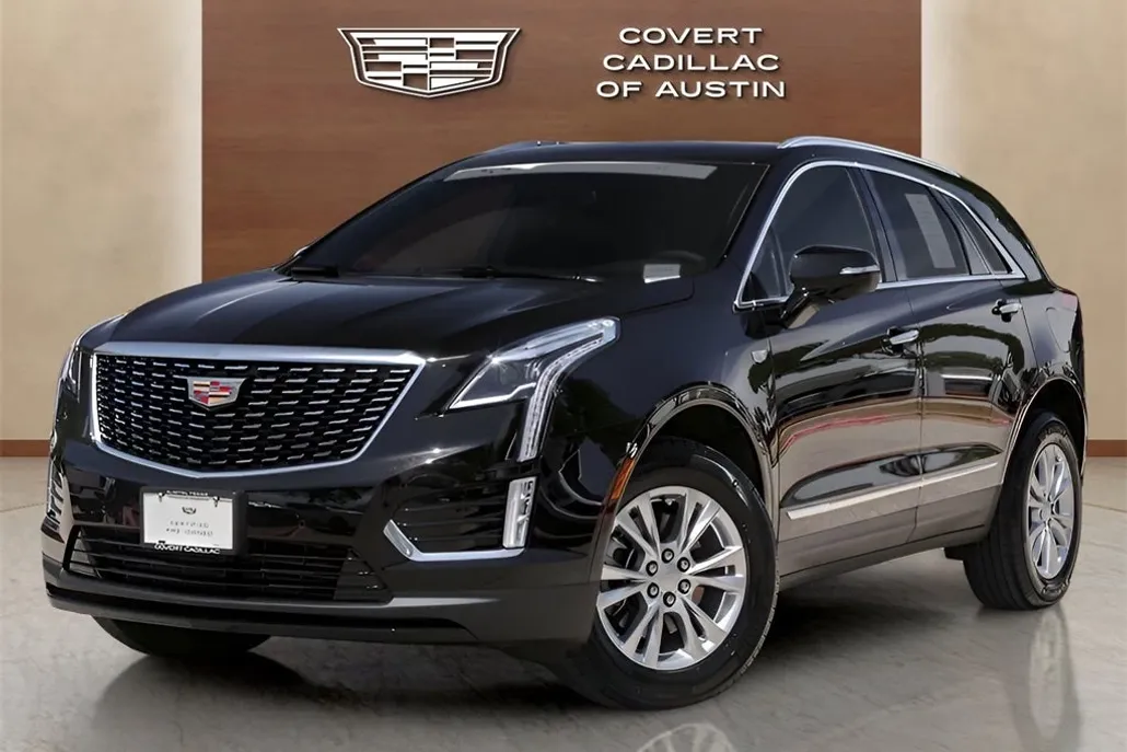 2025 Cadillac XT5 Luxury photo 1