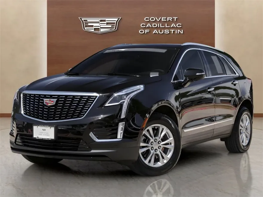 2025 Cadillac XT5 Luxury photo 1