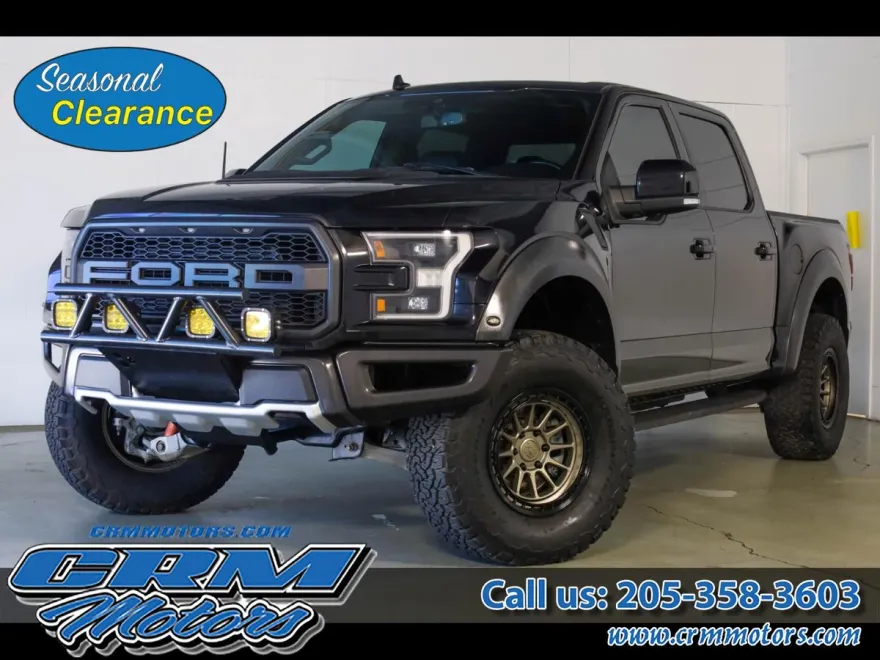 2020 Ford F-150 Raptor photo 1