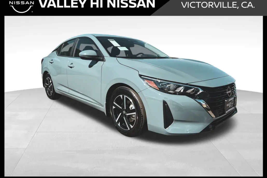 2025 Nissan Sentra SV photo 1