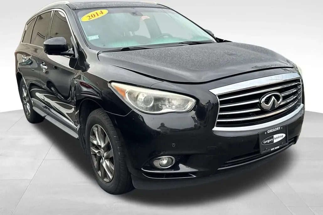 2014 Infiniti QX60 Base photo 1