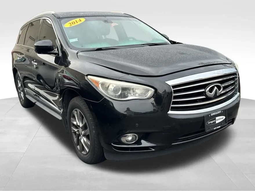 2014 Infiniti QX60 Base photo 1