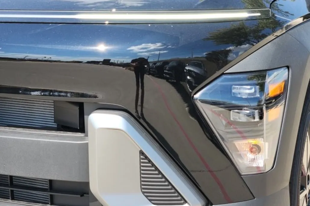 2026 Hyundai Kona SEL photo 1