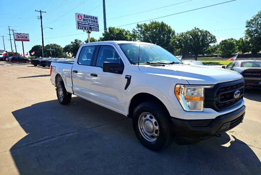 2021 Ford F-150 XL photo 1