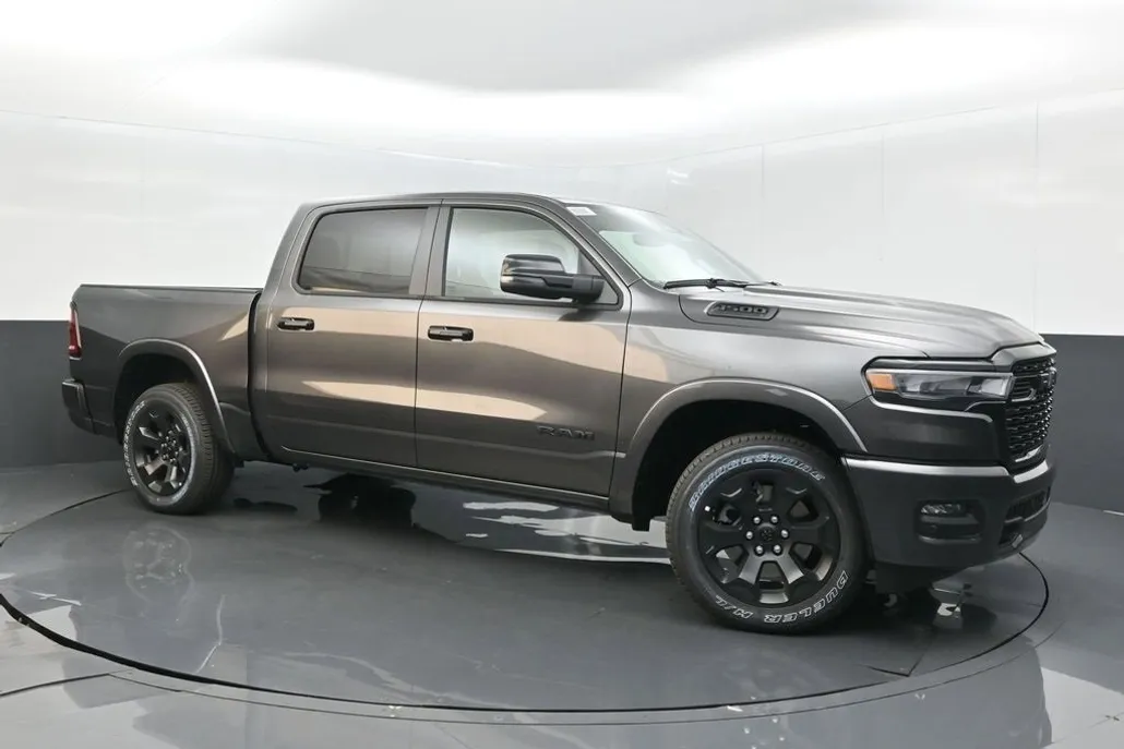 2026 Ram 1500 Big Horn Lone Star photo 1