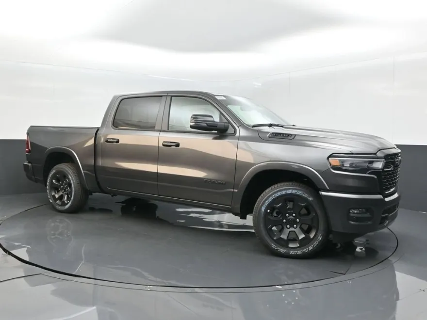2026 Ram 1500 Big Horn Lone Star photo 1