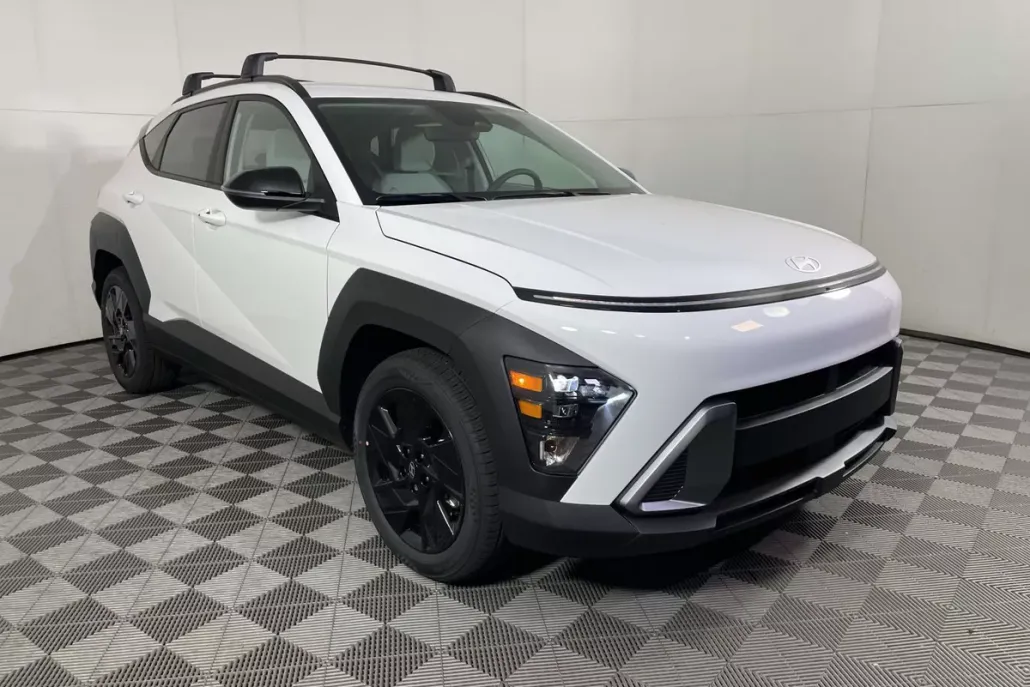 2026 Hyundai Kona SEL photo 1