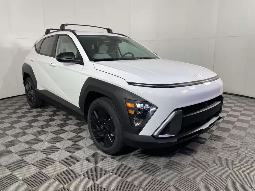 2026 Hyundai Kona SEL photo 1