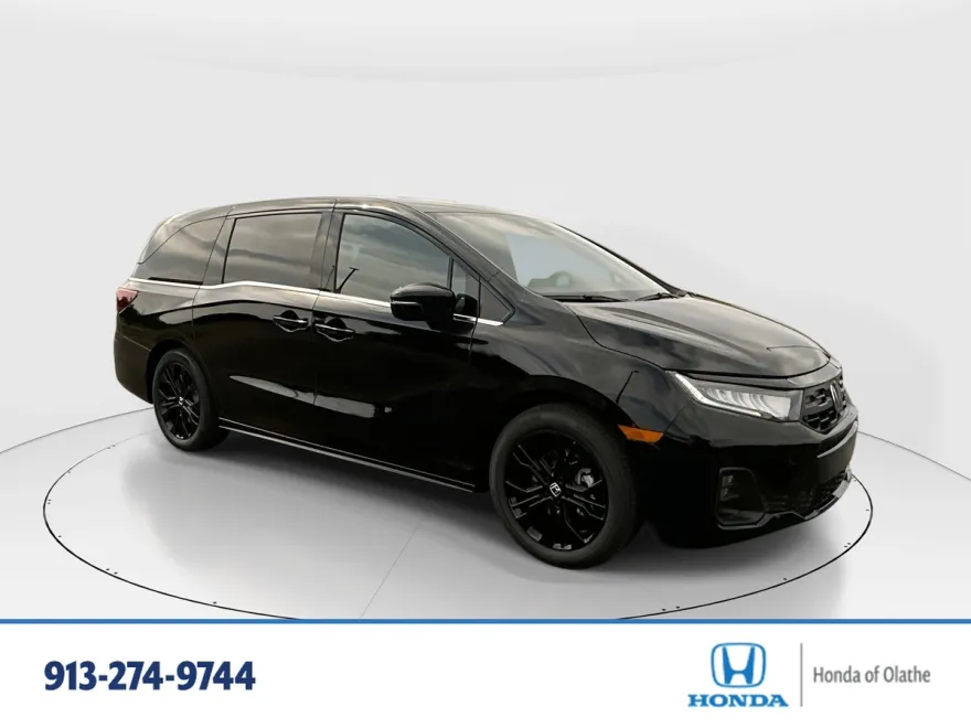 2026 Honda Odyssey Sport photo 1