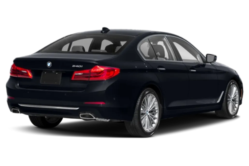 2018 Bmw 540i xDrive photo 1