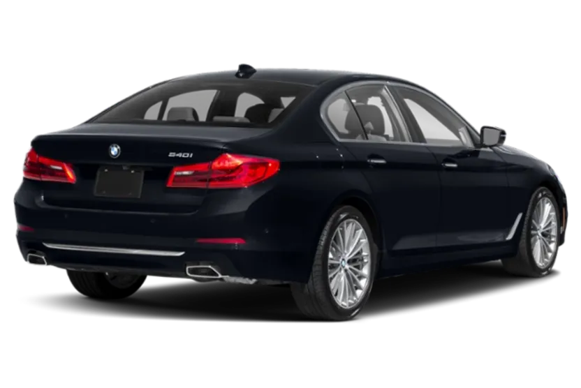 2018 Bmw 540i xDrive photo 1