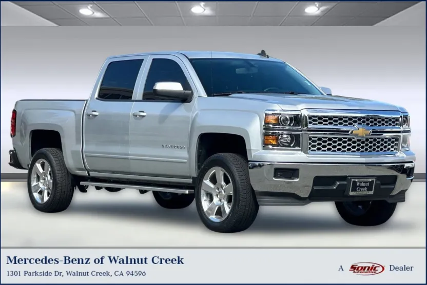 2015 Chevrolet Silverado 1500 photo 1