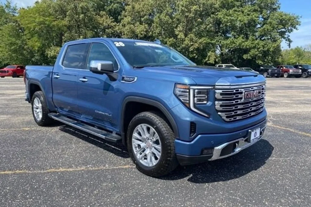 2026 Gmc Sierra 1500 Denali photo 1