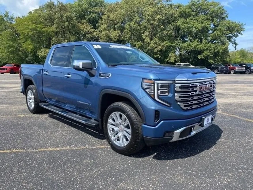 2026 Gmc Sierra 1500 Denali photo 1