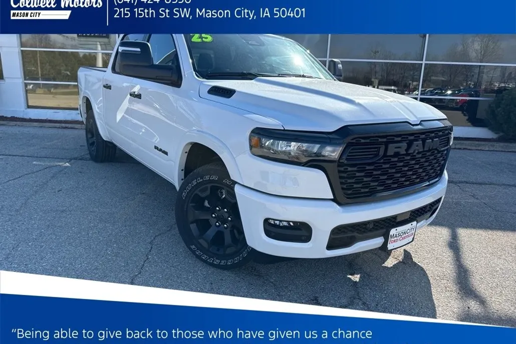 2025 Ram 1500 Big Horn Lone Star photo 1