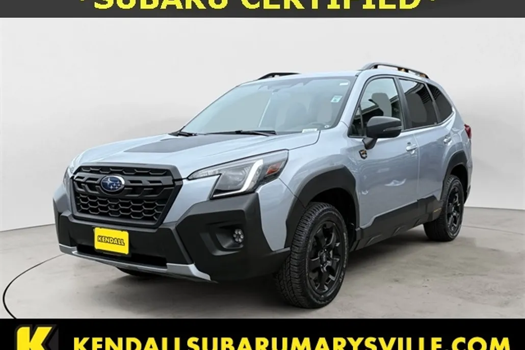 2024 Subaru Forester Wilderness photo 1