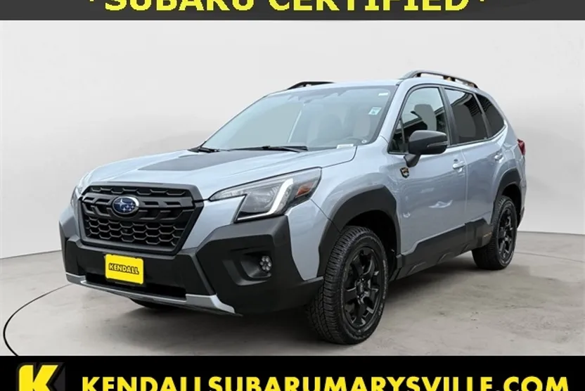2024 Subaru Forester Wilderness photo 1