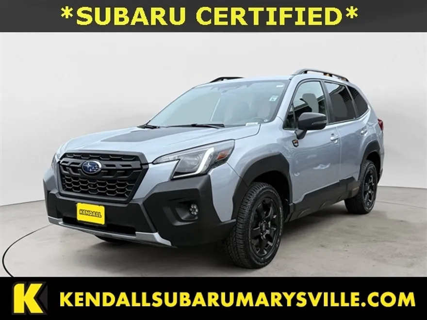 2024 Subaru Forester Wilderness photo 1