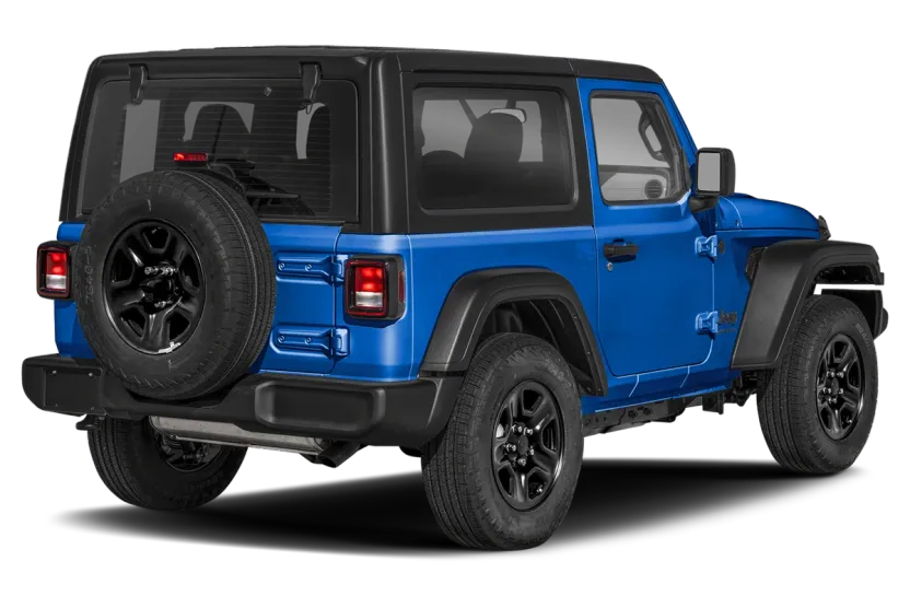 2026 Jeep Wrangler Sport photo 1