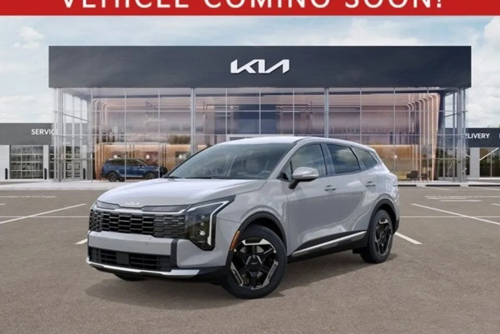 2026 Kia Sportage Hybrid S photo 1