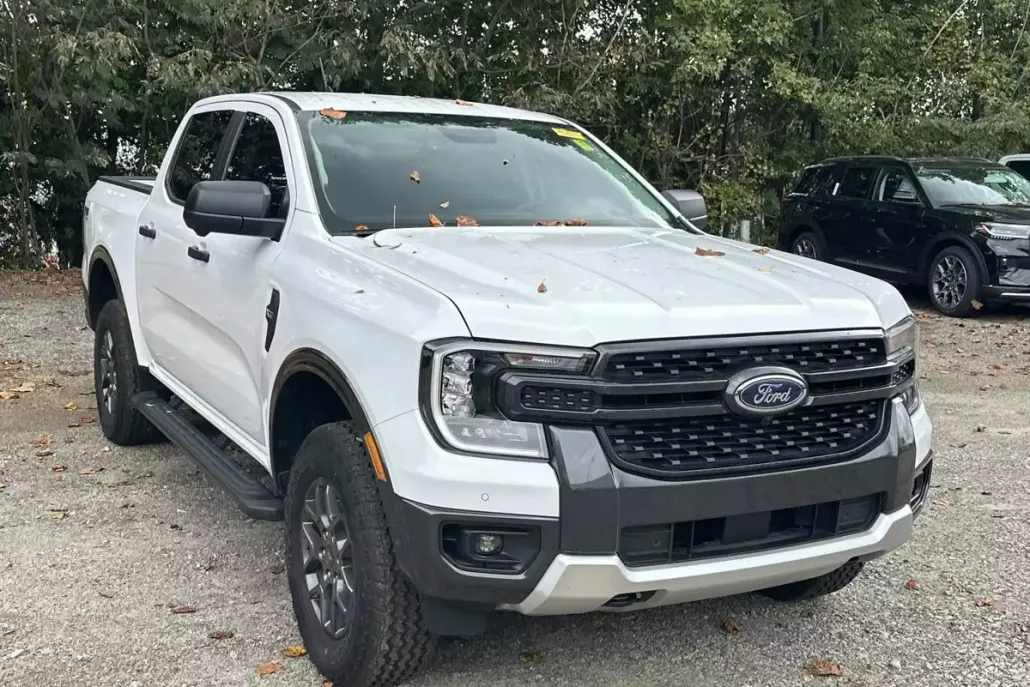 2024 Ford Ranger XLT photo 1