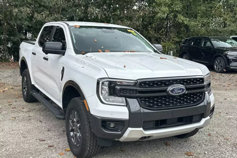 2024 Ford Ranger XLT photo 1