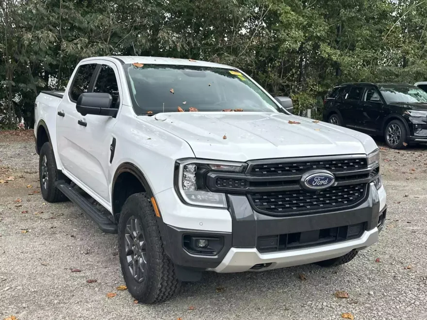 2024 Ford Ranger XLT photo 1