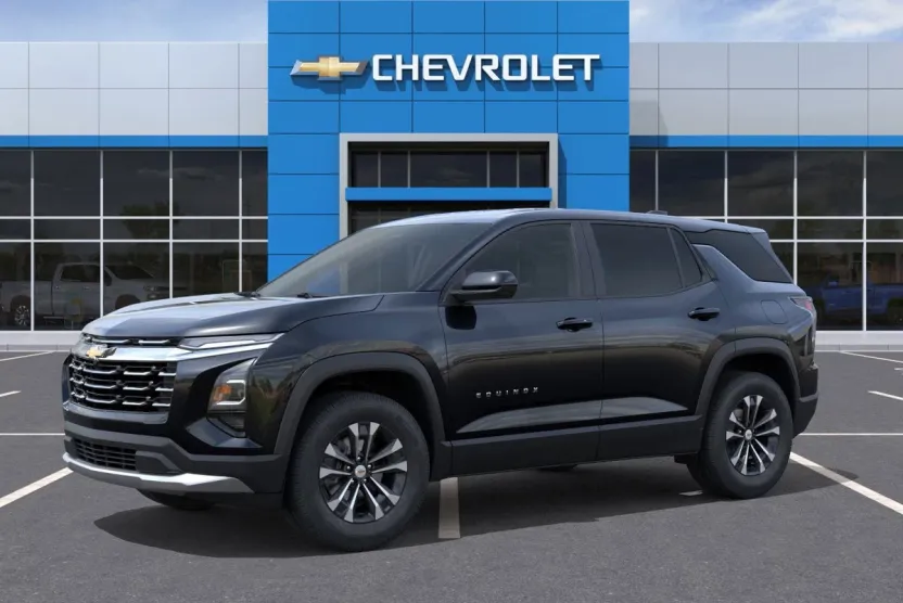 2026 Chevrolet Equinox LT photo 1