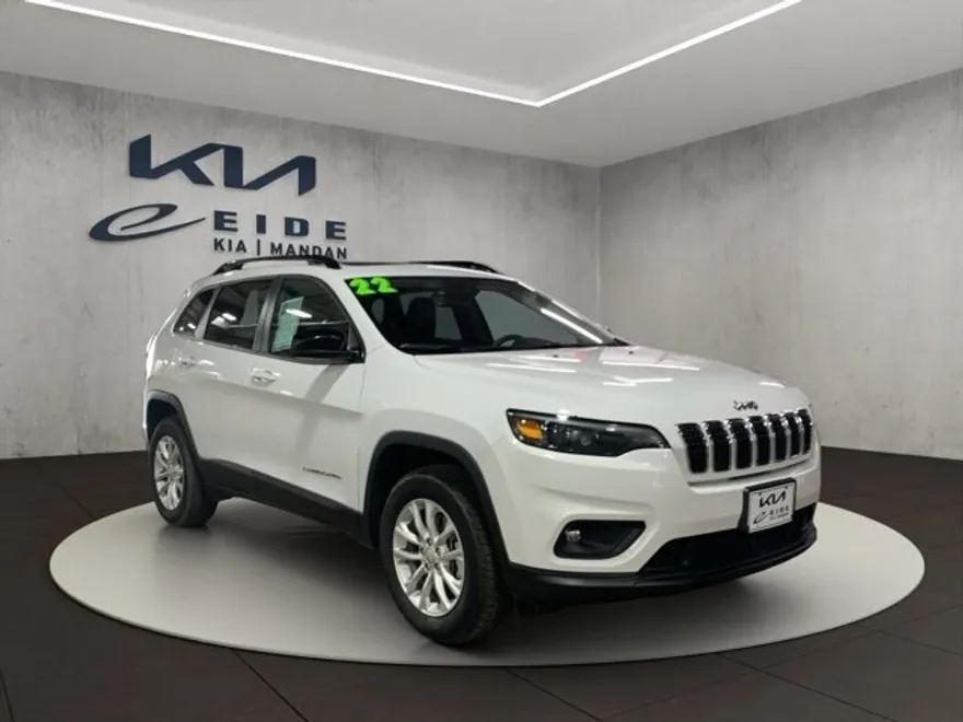 2022 Jeep Cherokee Latitude Lux photo 1