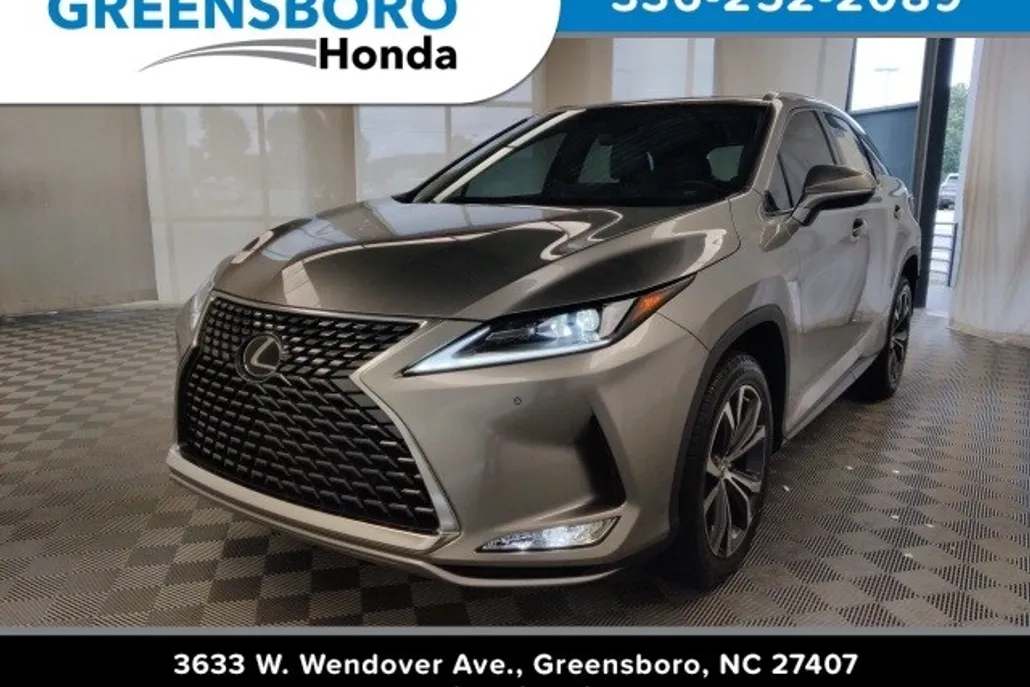 2022 Lexus RX 350 photo 1