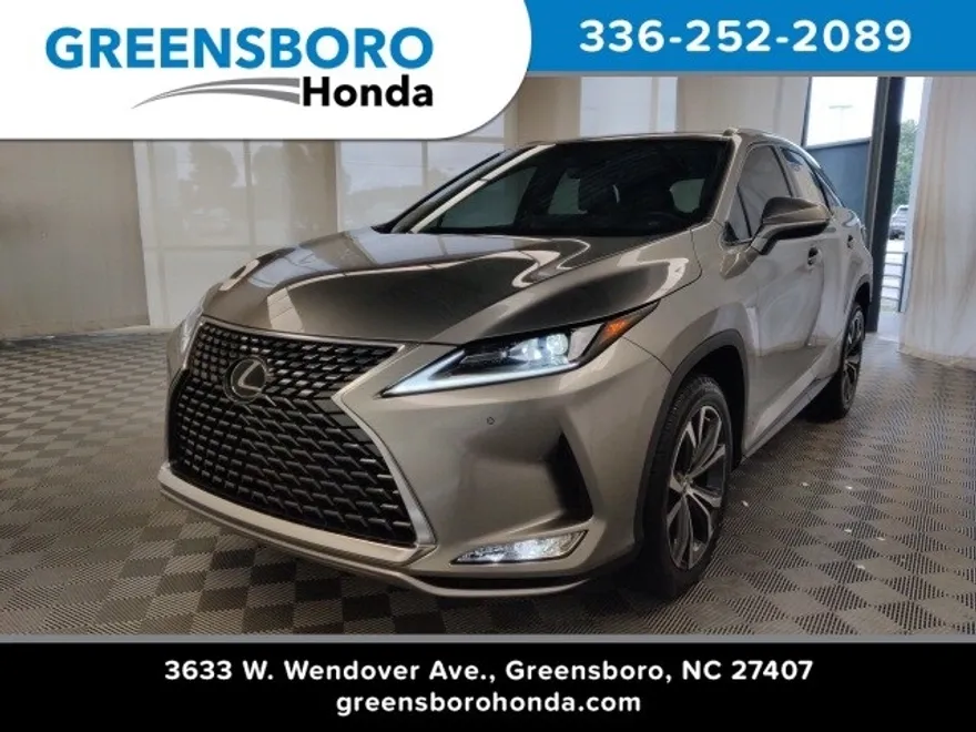 2022 Lexus RX 350 photo 1