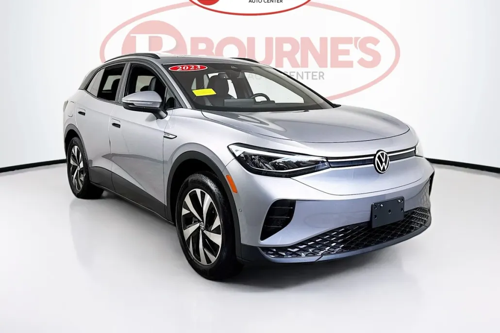2023 Volkswagen ID.4 Pro photo 1
