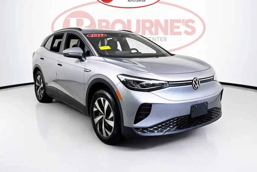 2023 Volkswagen ID.4 Pro photo 1