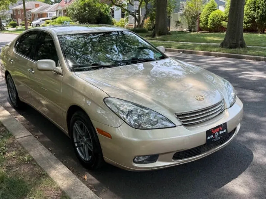 2003 Lexus ES 300 photo 1