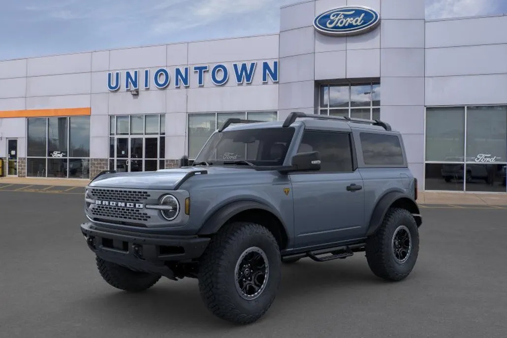 2024 Ford Bronco Badlands photo 1