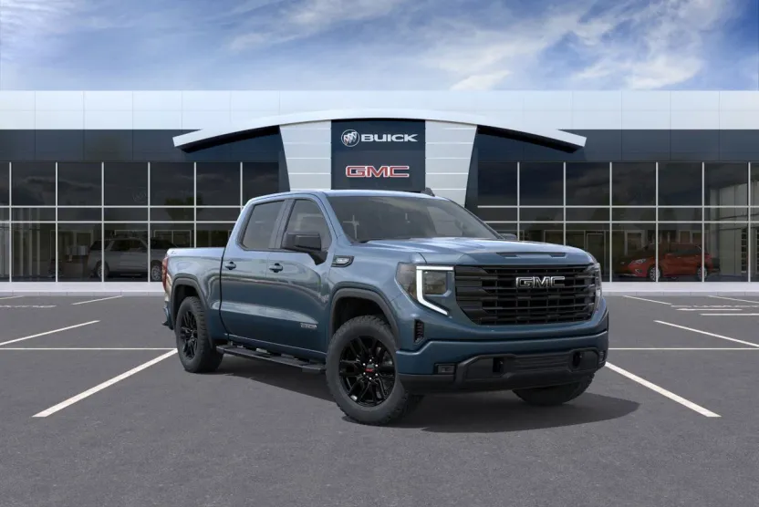 2026 Gmc Sierra 1500 Elevation photo 1