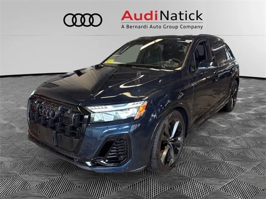 2025 Audi Q7 55 Prestige photo 1
