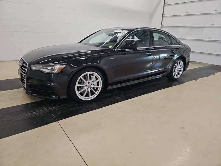 2017 Audi A6 2.0T Premium Quattro photo 1